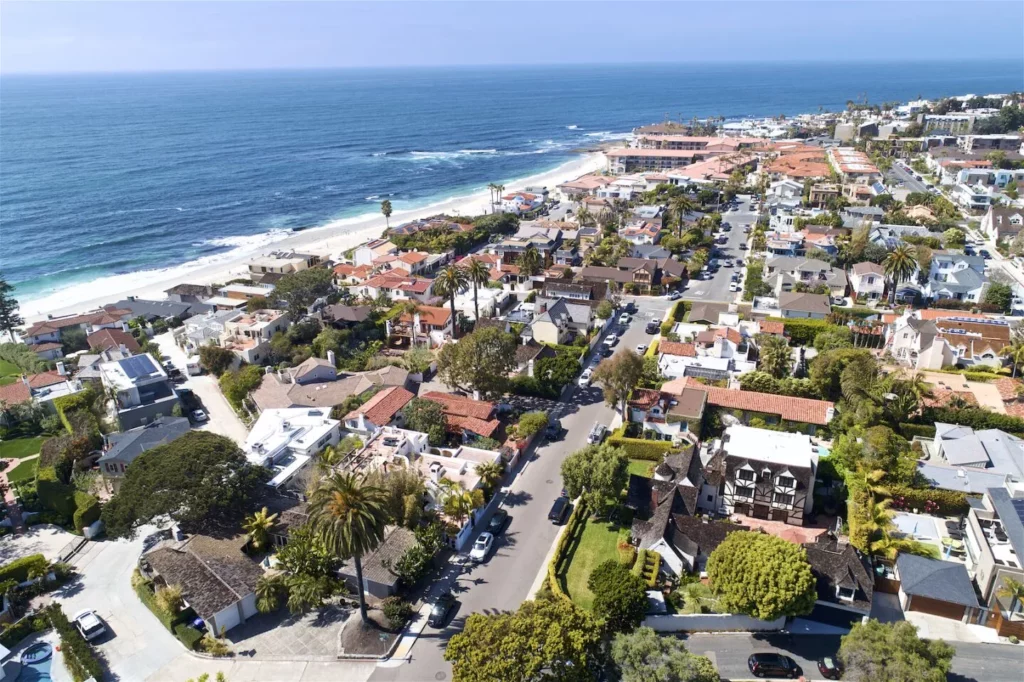 Beach Barber Tract
