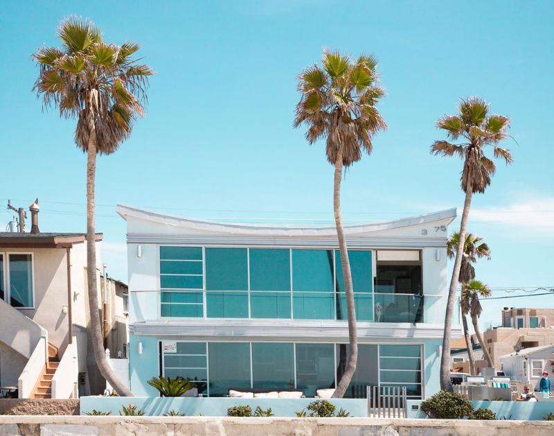 san diego architecture
