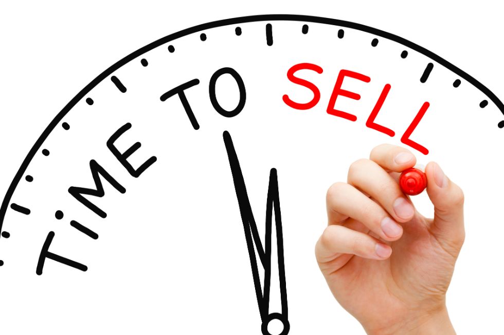 Time to sell your home
